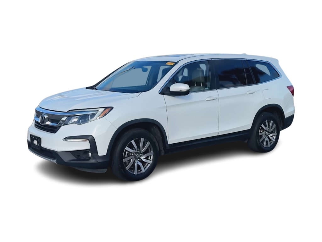 Thumbnail: 2022 Honda Pilot - 9