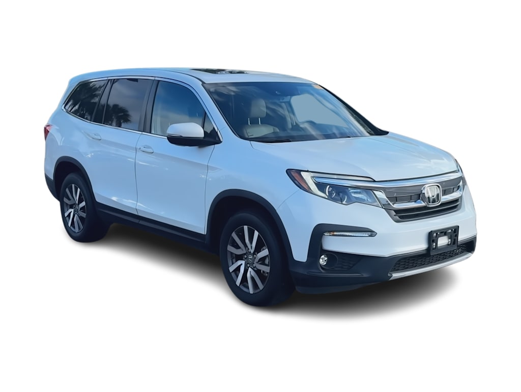 Thumbnail: 2022 Honda Pilot - 8