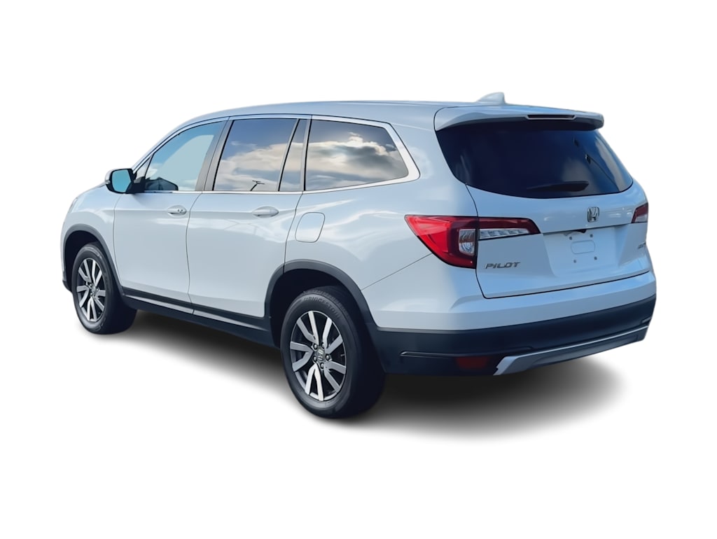 Thumbnail: 2022 Honda Pilot - 3