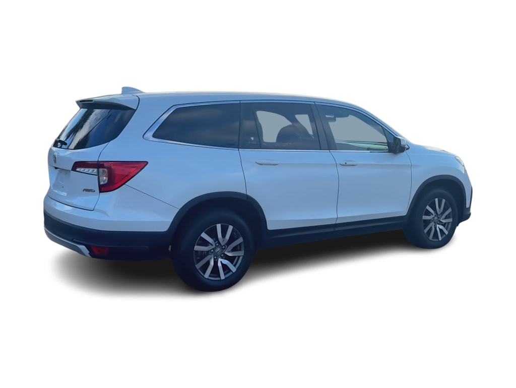 Thumbnail: 2022 Honda Pilot - 10