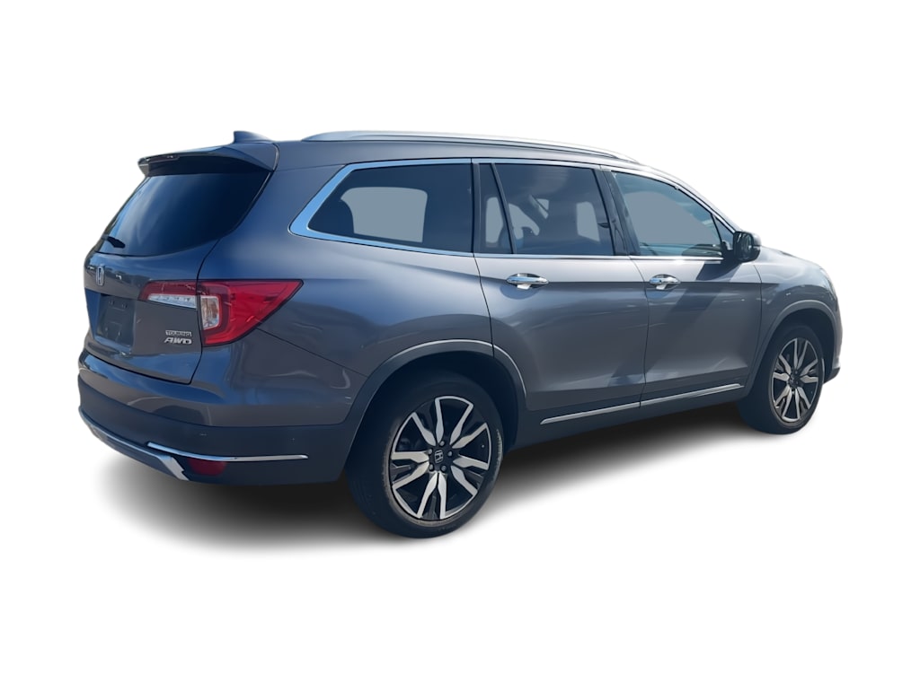 Thumbnail: 2022 Honda Pilot - 10