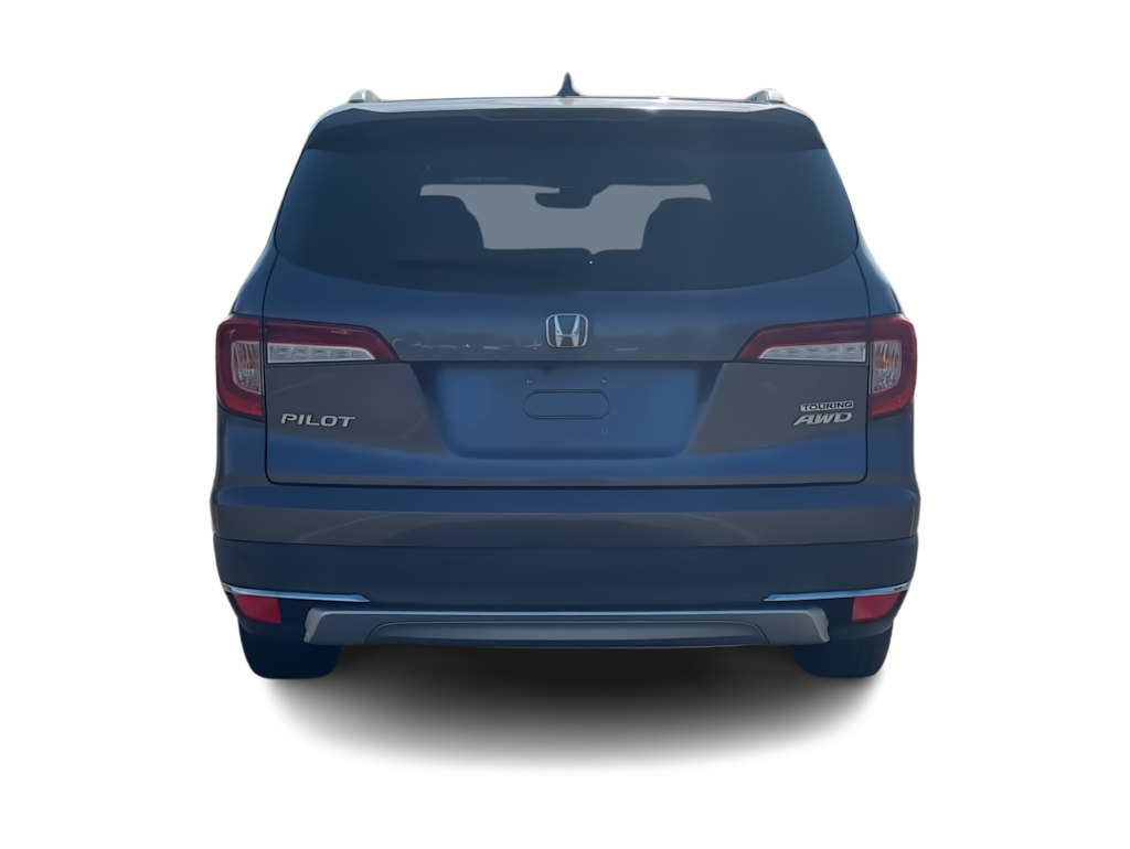Thumbnail: 2022 Honda Pilot - 4