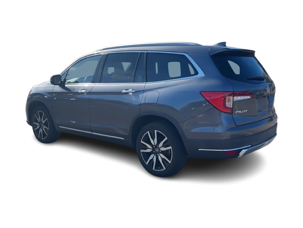 Thumbnail: 2022 Honda Pilot - 3