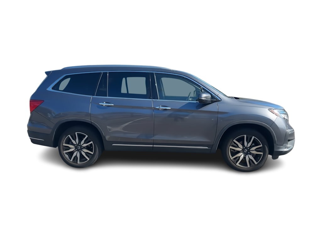 Thumbnail: 2022 Honda Pilot - 11