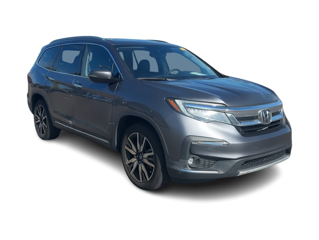 Thumbnail: 2022 Honda Pilot - 8