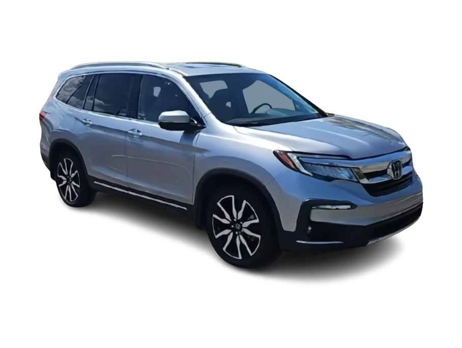 Thumbnail: 2022 Honda Pilot - 15
