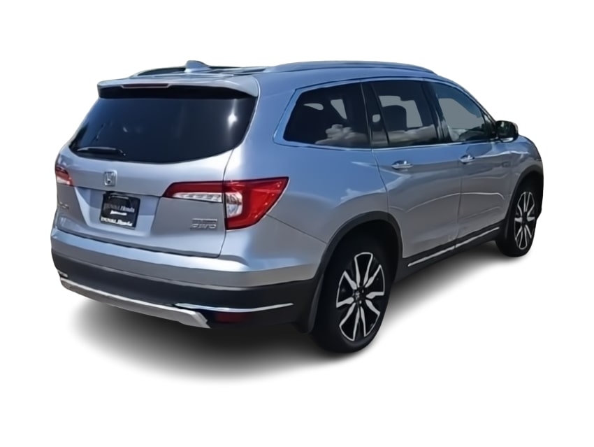 Thumbnail: 2022 Honda Pilot - 19