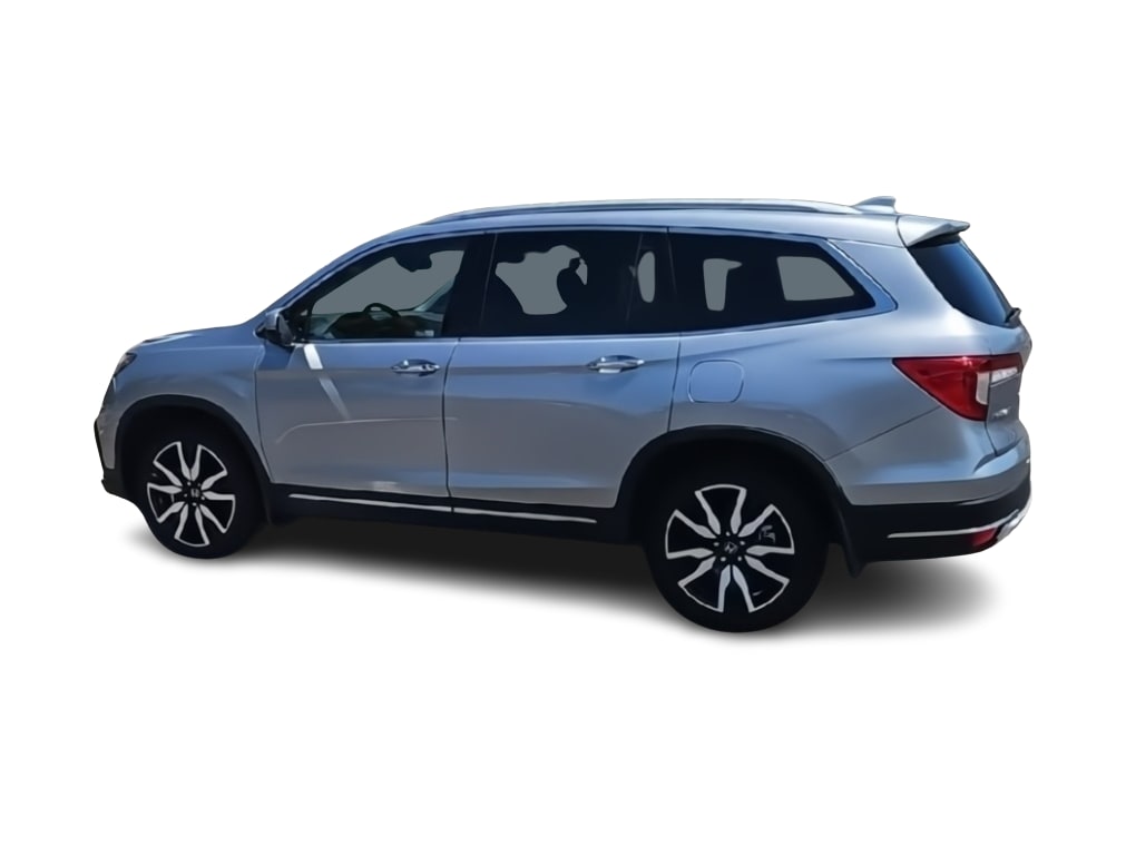Thumbnail: 2022 Honda Pilot - 17