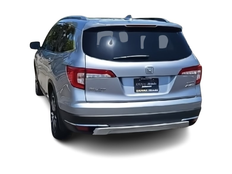 Thumbnail: 2022 Honda Pilot - 18