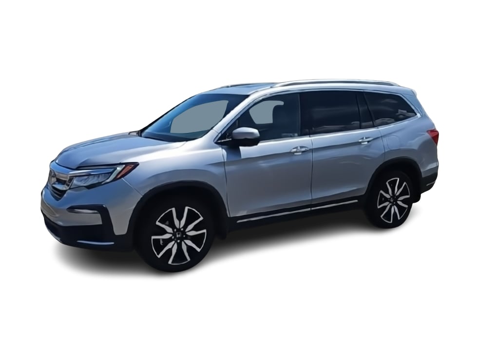 Thumbnail: 2022 Honda Pilot - 3