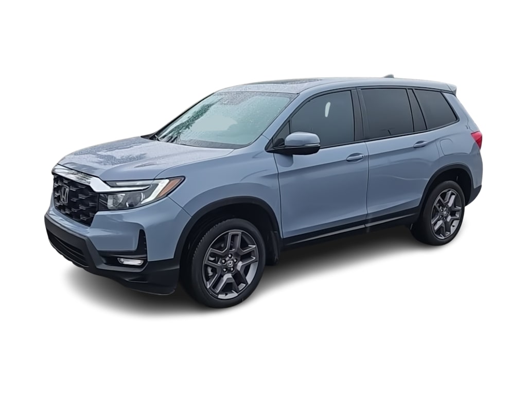 Thumbnail: 2023 Honda Passport - 16