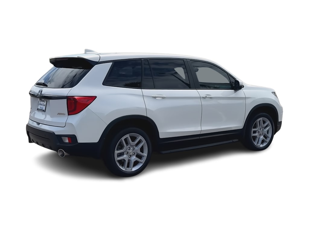 Thumbnail: 2024 Honda Passport - 19