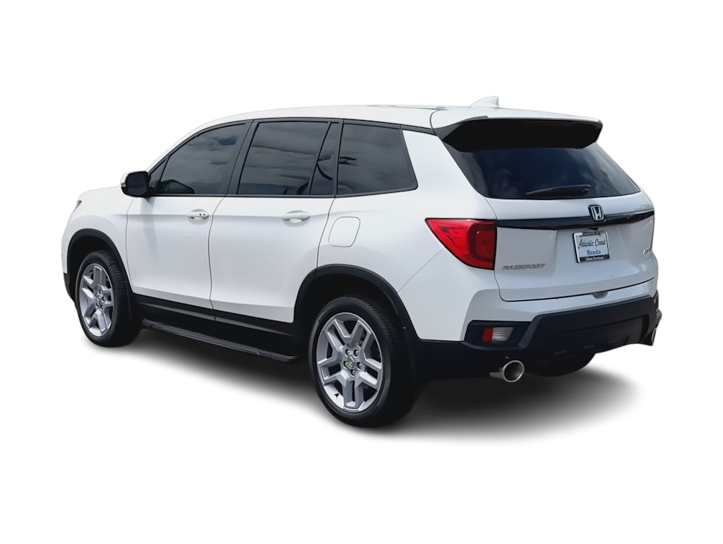 Thumbnail: 2024 Honda Passport - 4