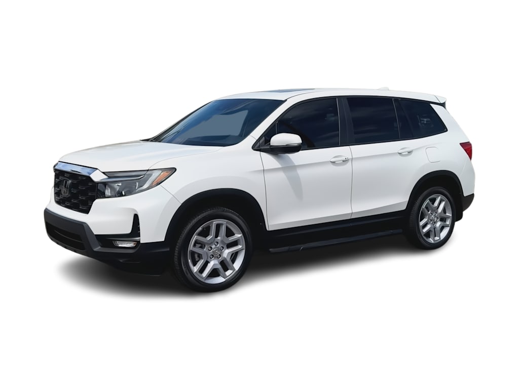 Thumbnail: 2024 Honda Passport - 3