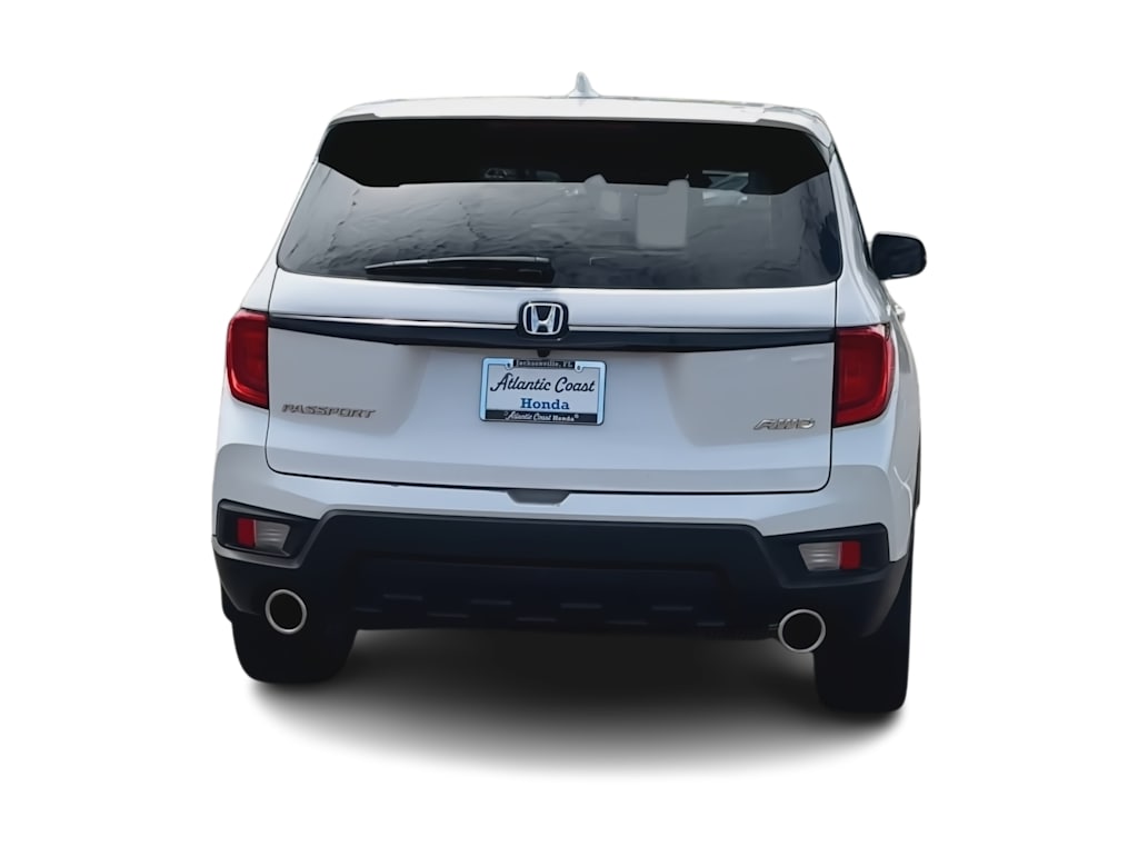 Thumbnail: 2024 Honda Passport - 5