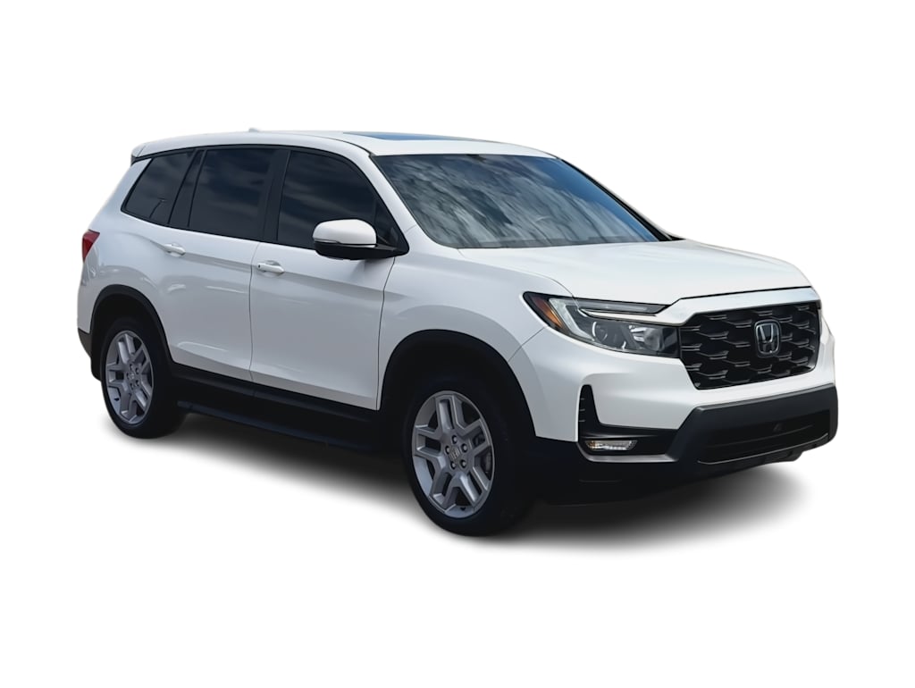Thumbnail: 2024 Honda Passport - 17