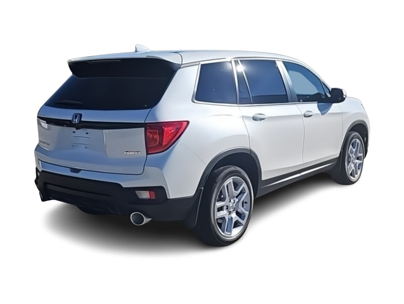 2025 Honda Passport EX-L 18