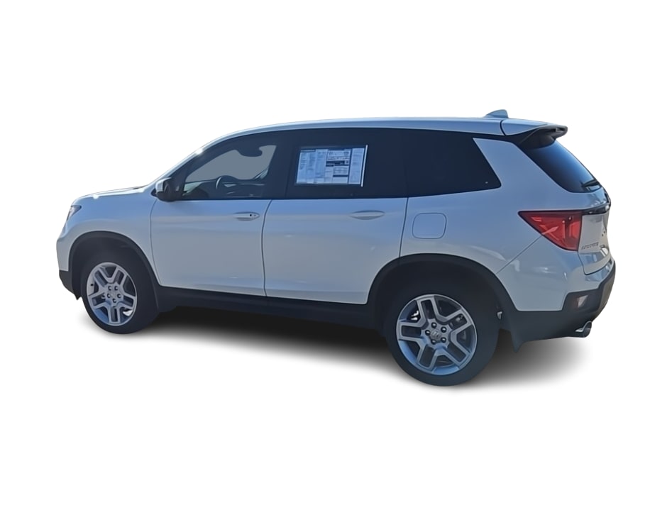 2025 Honda Passport EX-L 16