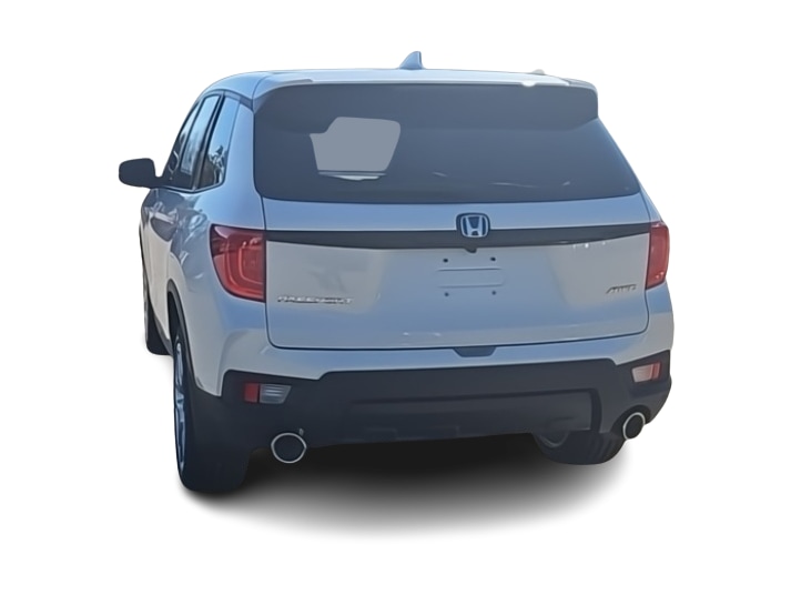 2025 Honda Passport EX-L 17