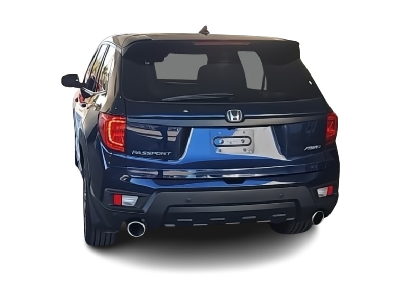 2023 Honda Passport EX-L 17