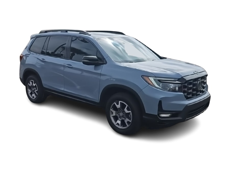 Thumbnail: 2022 Honda Passport - 15