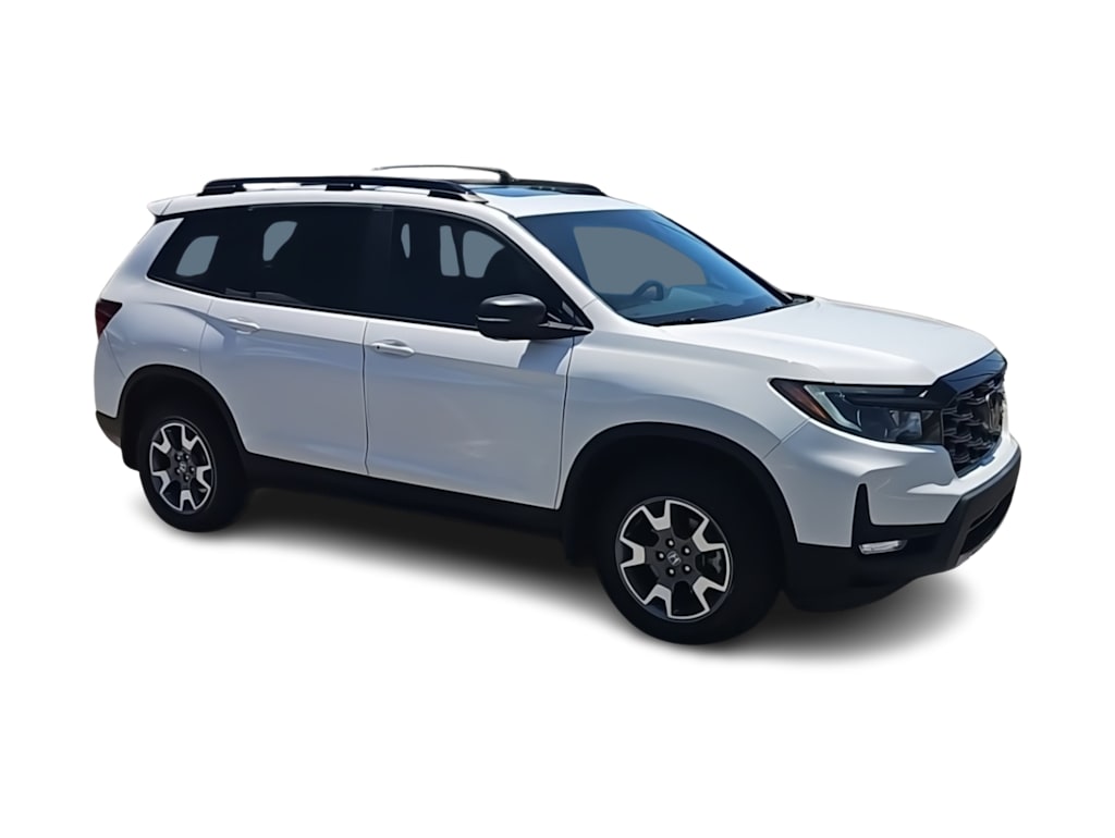 Thumbnail: 2023 Honda Passport - 15