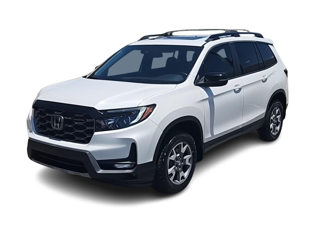 Thumbnail: 2023 Honda Passport - 16