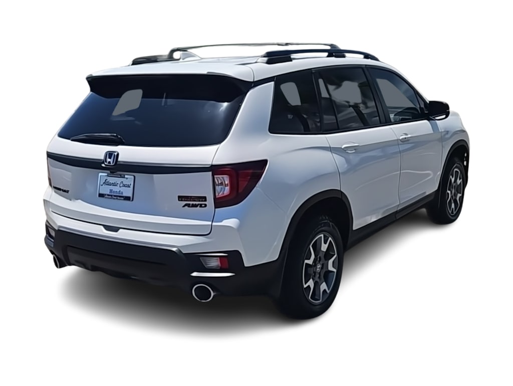 Thumbnail: 2023 Honda Passport - 19