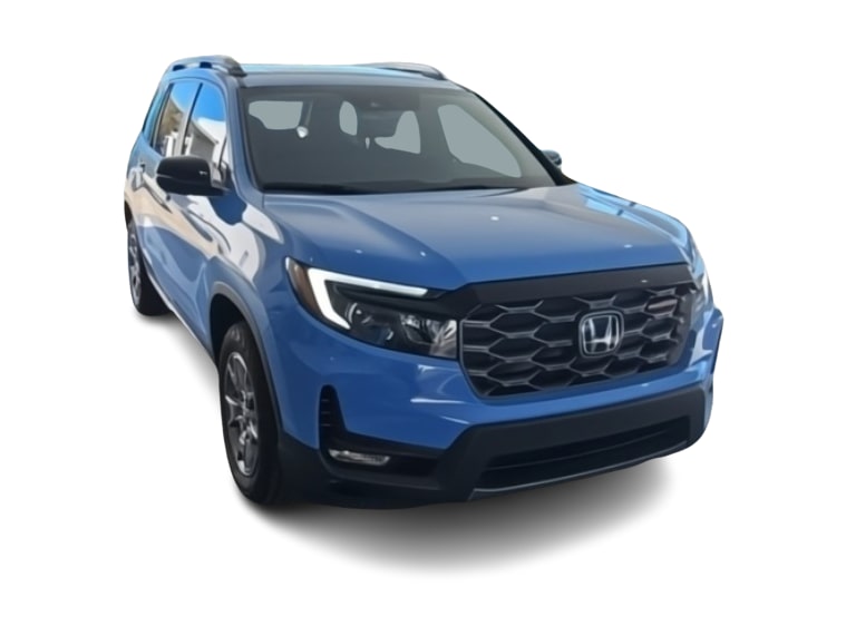 2024 Honda Passport TrailSport 4