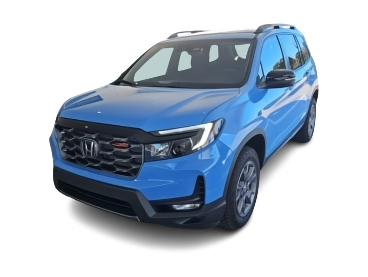 2024 Honda Passport TrailSport 14