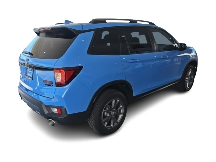 2024 Honda Passport TrailSport 18