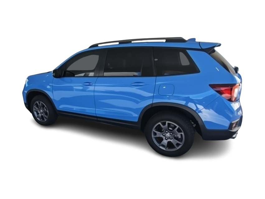 2024 Honda Passport TrailSport 16