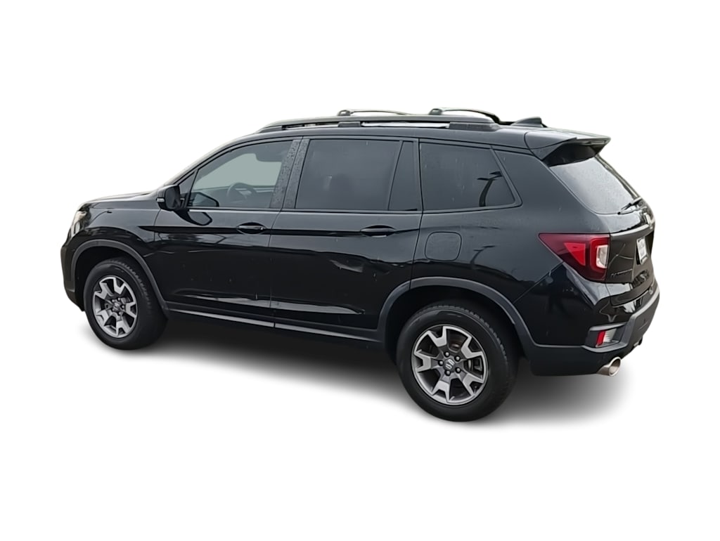 Thumbnail: 2023 Honda Passport - 17