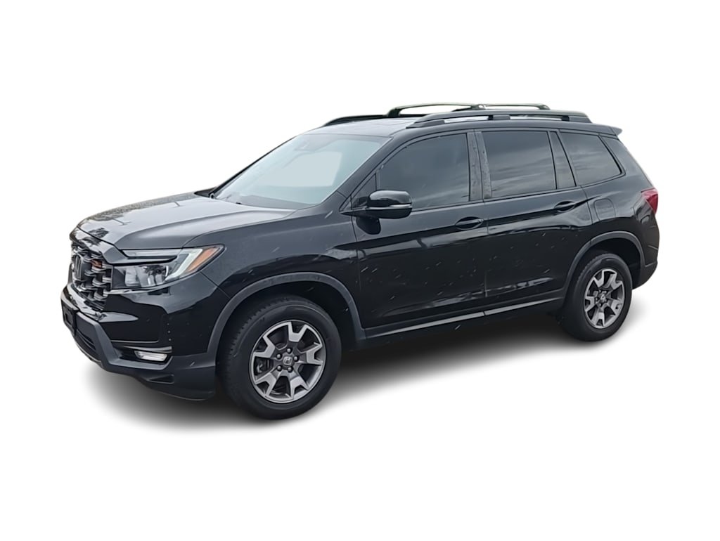 Thumbnail: 2023 Honda Passport - 3