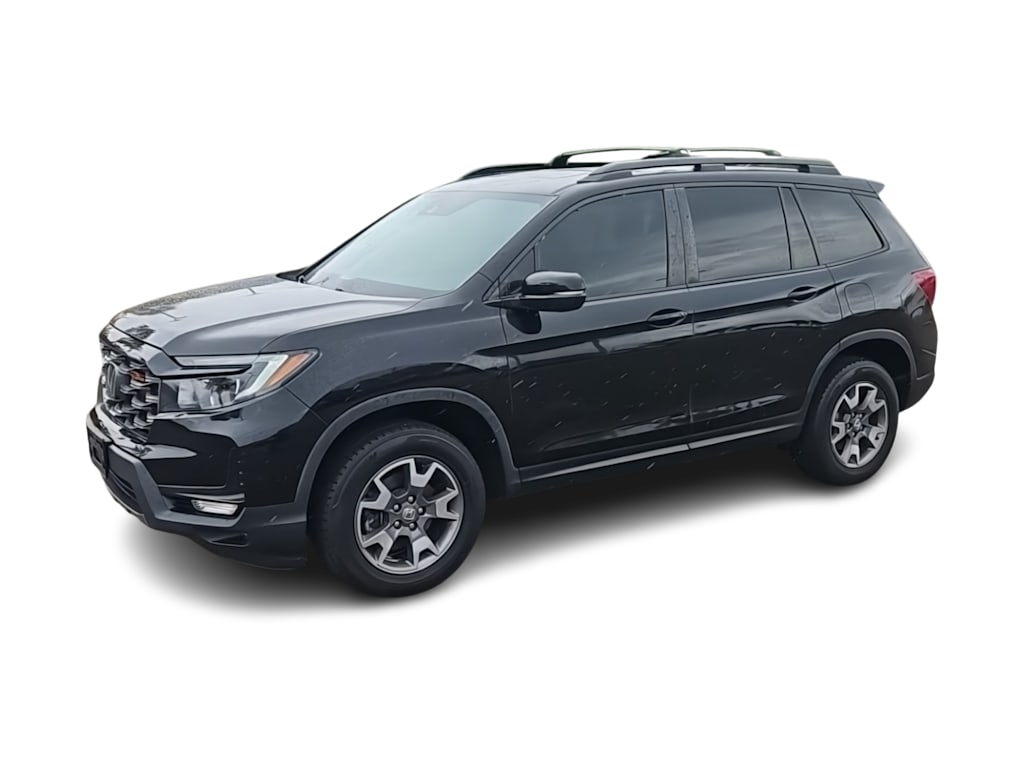 Thumbnail: 2023 Honda Passport - 16