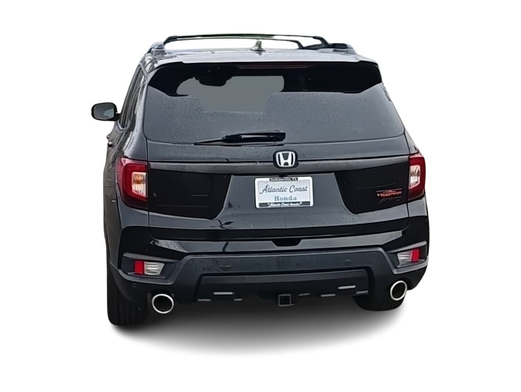 Thumbnail: 2023 Honda Passport - 18