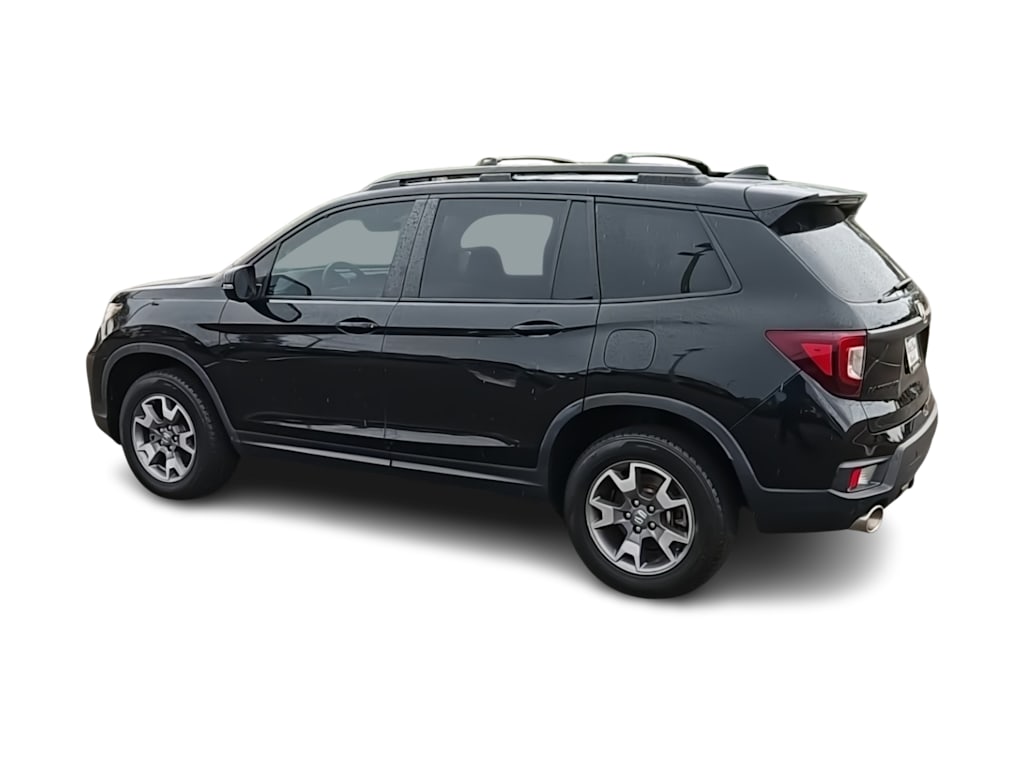 Thumbnail: 2023 Honda Passport - 17