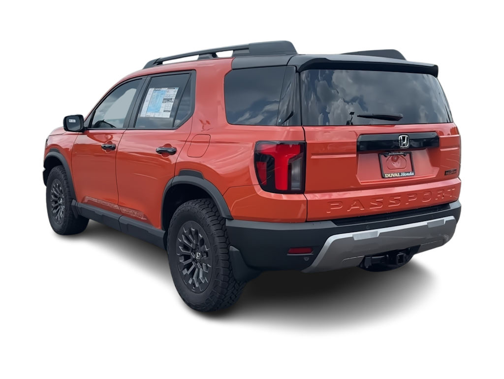Thumbnail: 2026 Honda Passport - 4