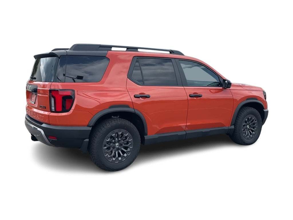Thumbnail: 2026 Honda Passport - 18