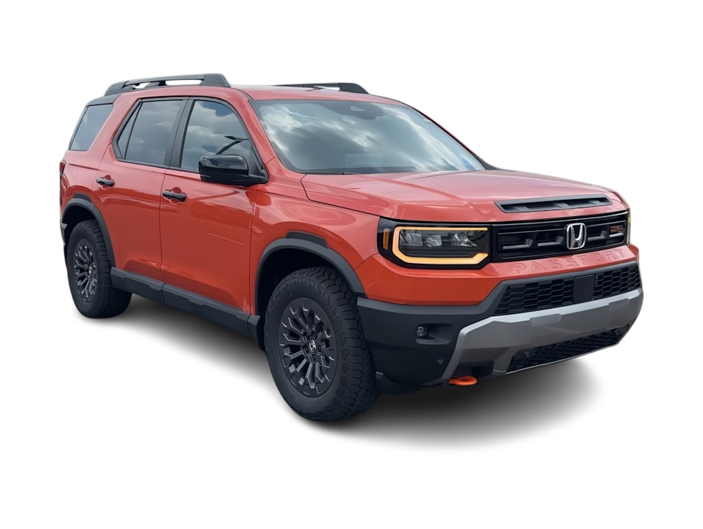 Thumbnail: 2026 Honda Passport - 16