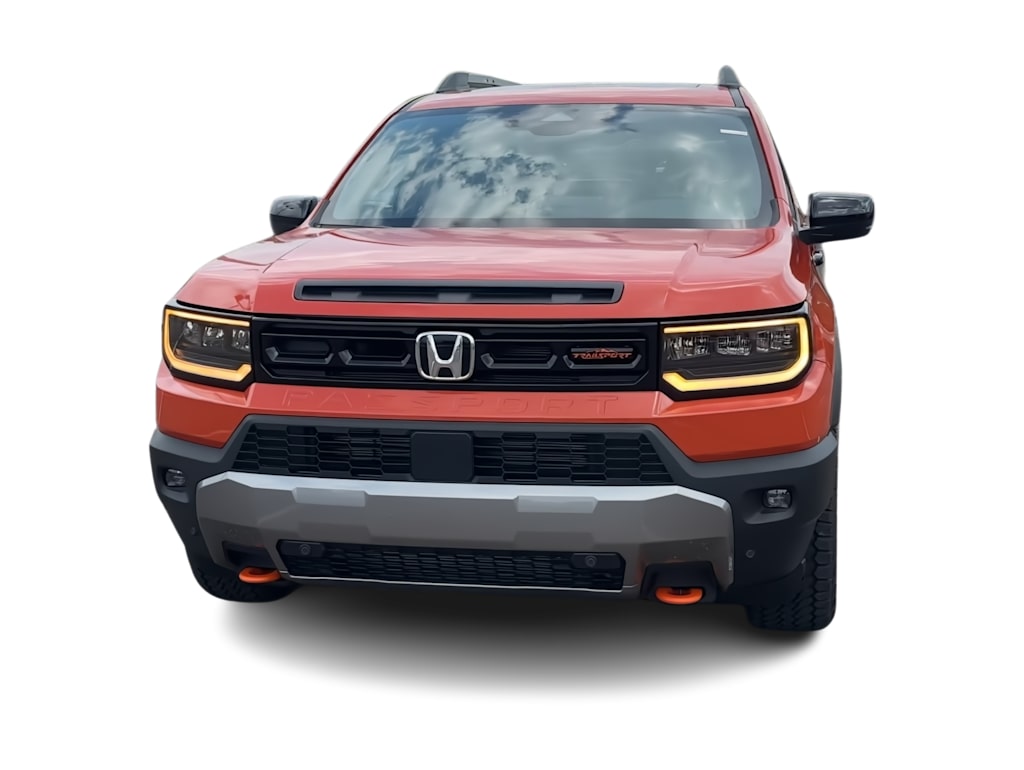 Thumbnail: 2026 Honda Passport - 6