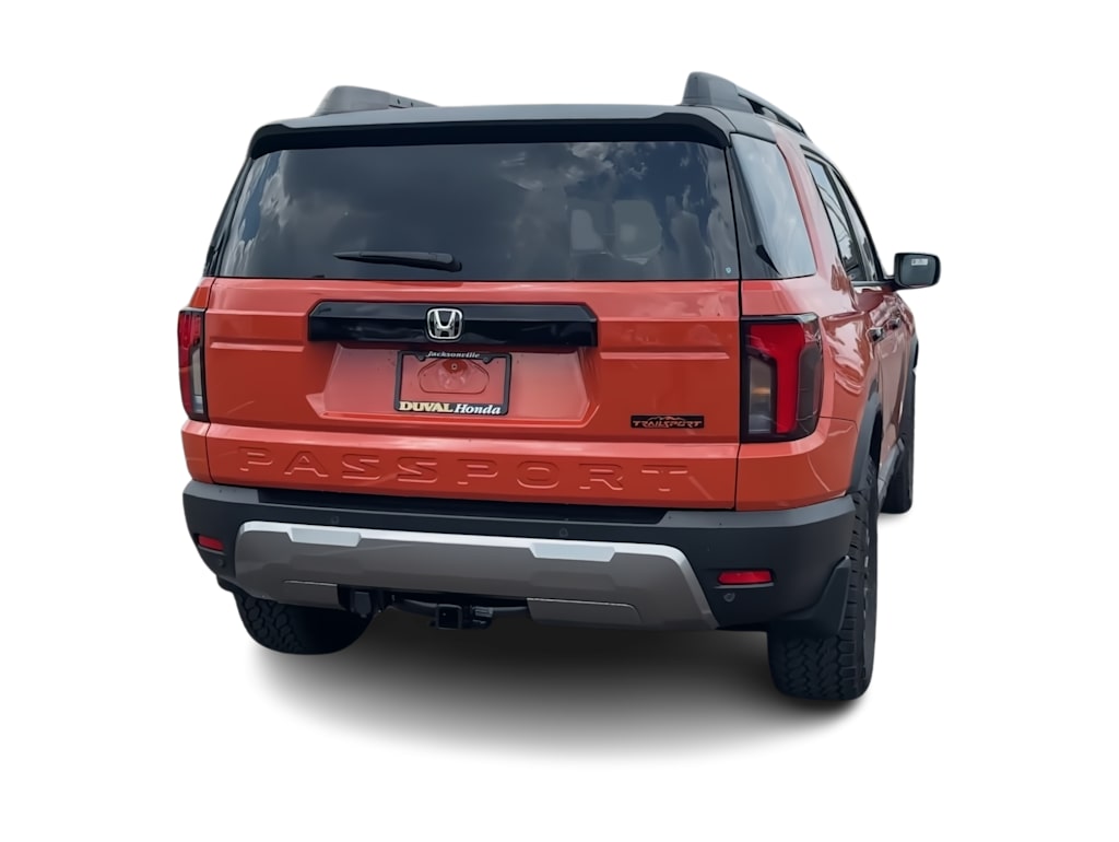 Thumbnail: 2026 Honda Passport - 5