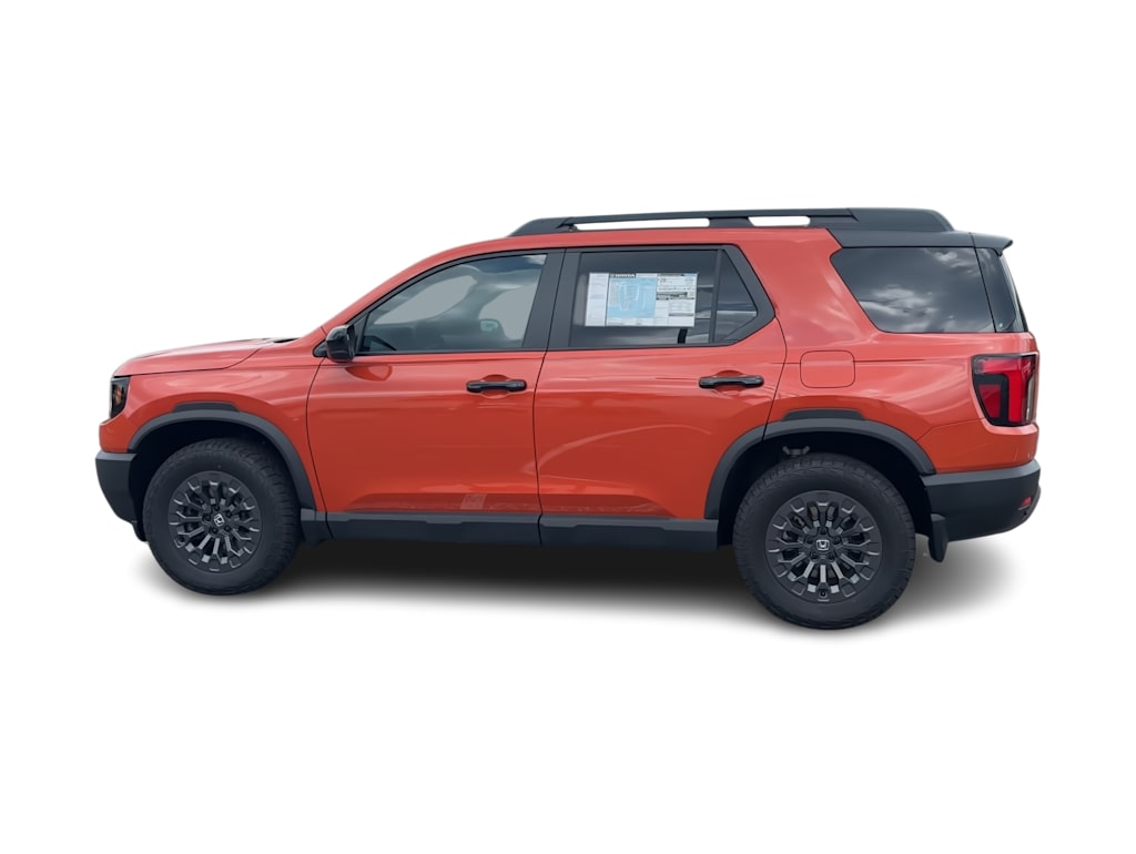 Thumbnail: 2026 Honda Passport - 17