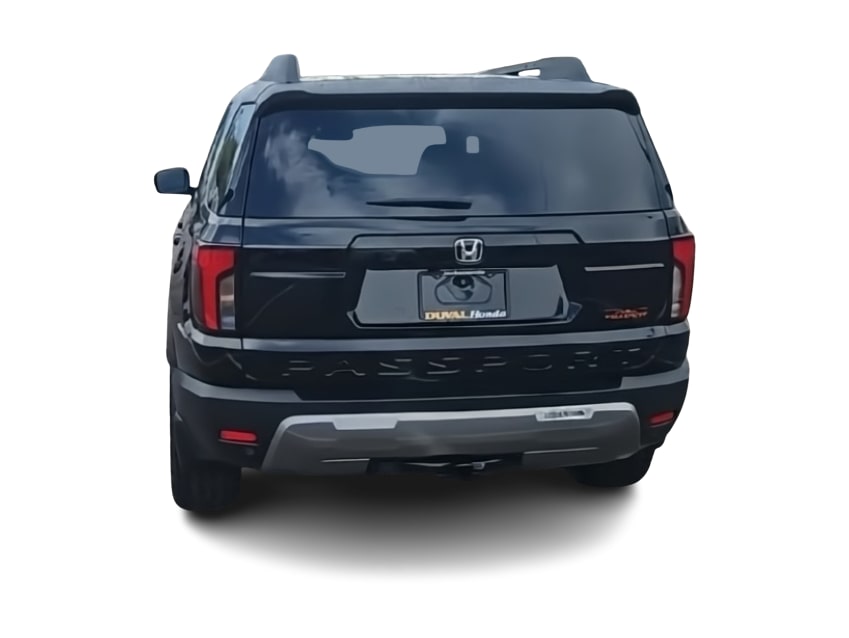 Thumbnail: 2026 Honda Passport - 17