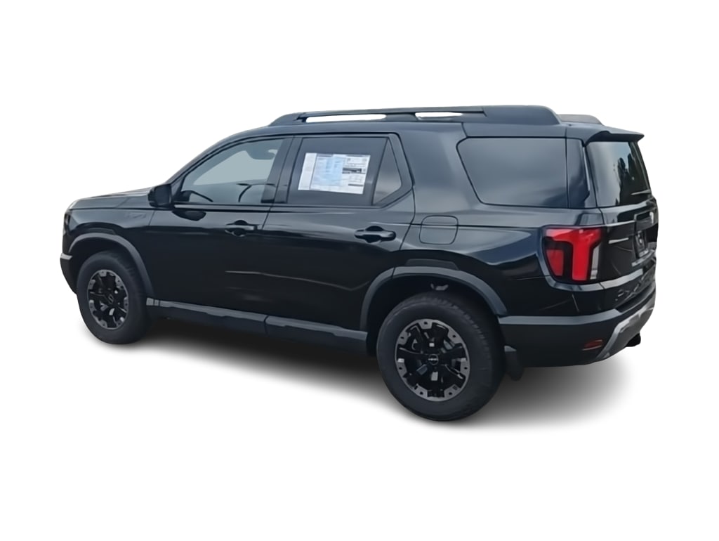 Thumbnail: 2026 Honda Passport - 16