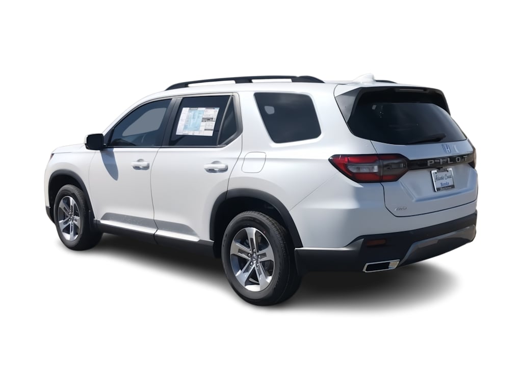 Thumbnail: 2026 Honda Pilot - 4