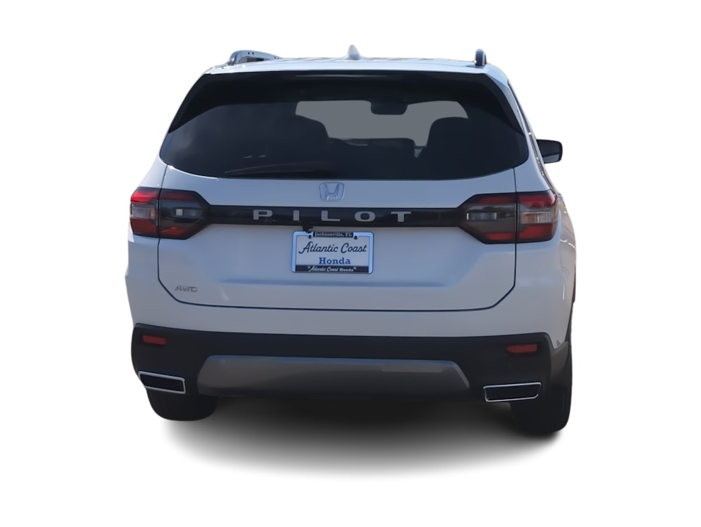 Thumbnail: 2026 Honda Pilot - 5