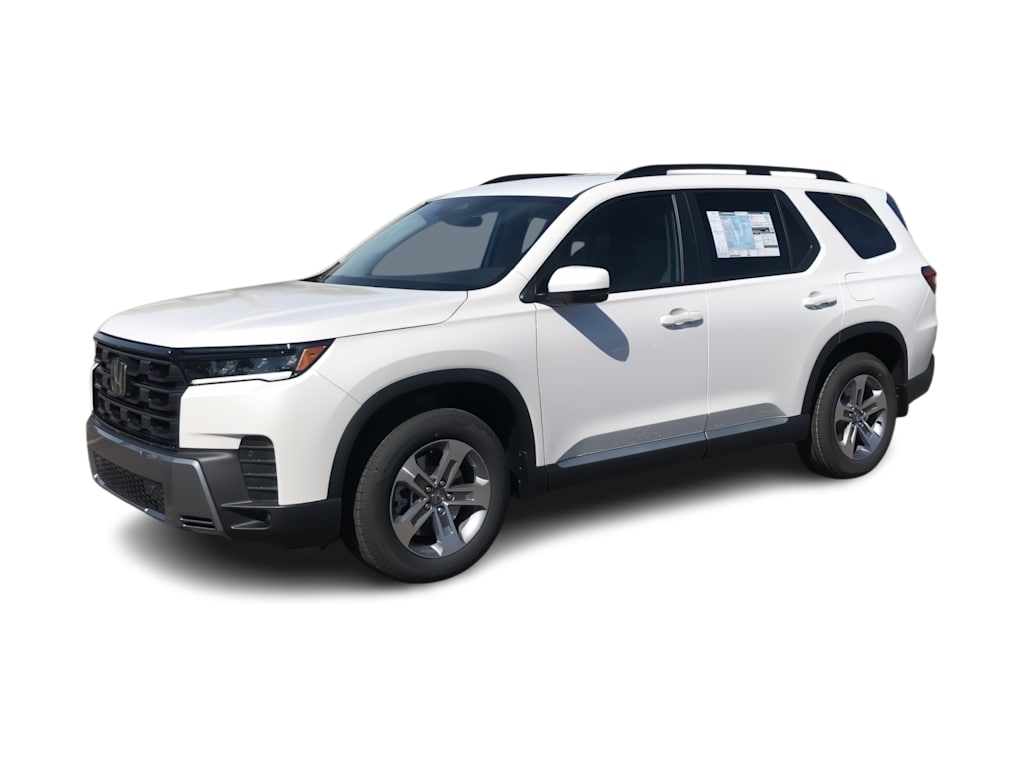 Thumbnail: 2026 Honda Pilot - 17