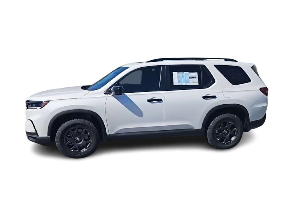 Thumbnail: 2025 Honda Pilot - 15