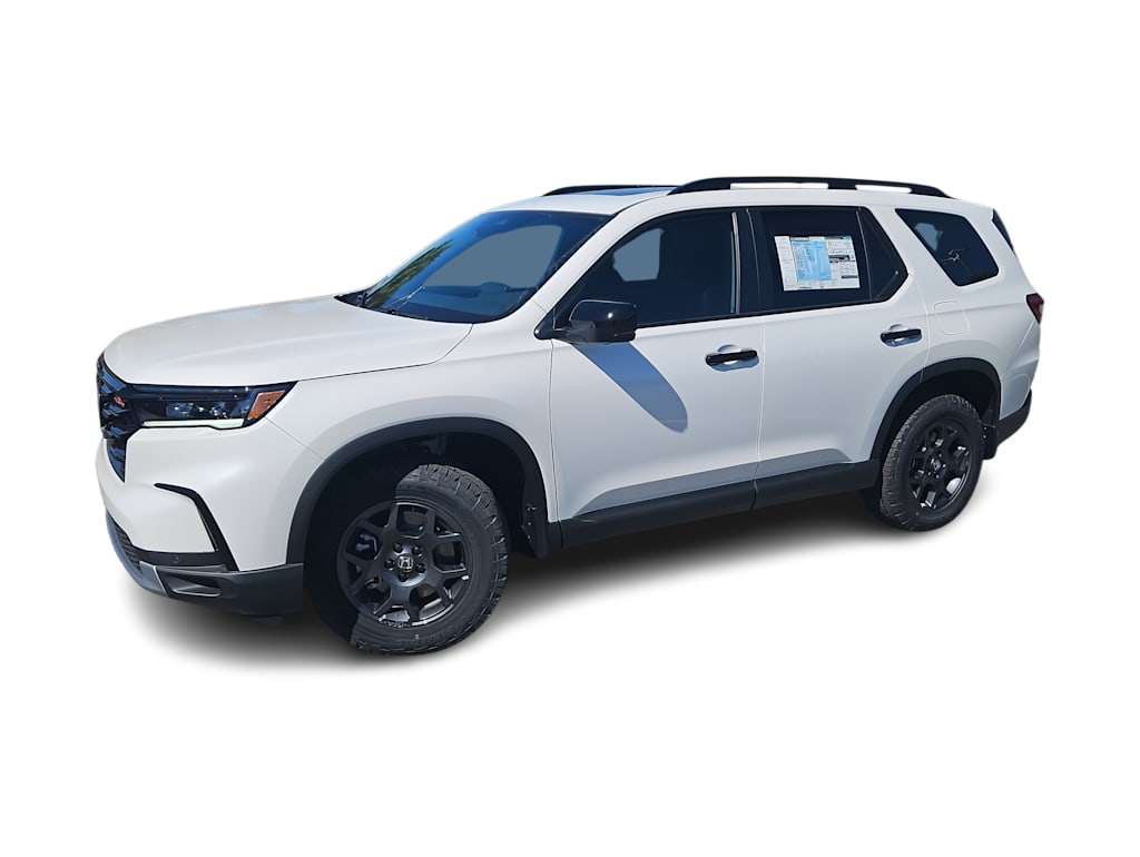 Thumbnail: 2025 Honda Pilot - 3